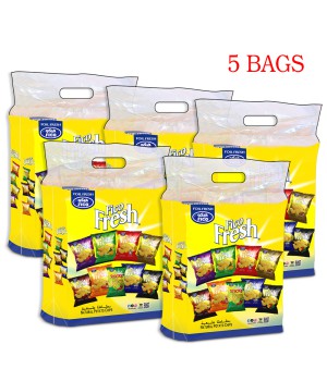 FRESH ASSORTED 20GmX20Pcs