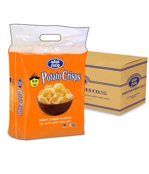 SWEET & SOUR 22GmX100Pcs